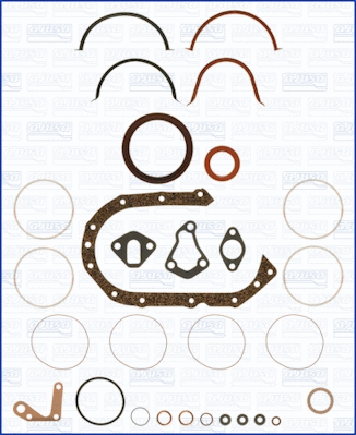 Gasket Kit, crankcase (WG1168129)