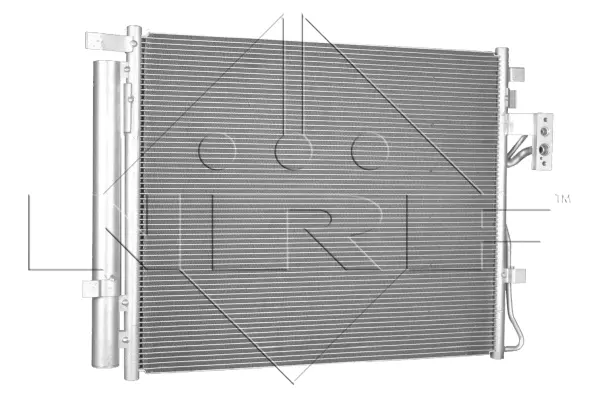 Condenser, air conditioning (WG2160483)