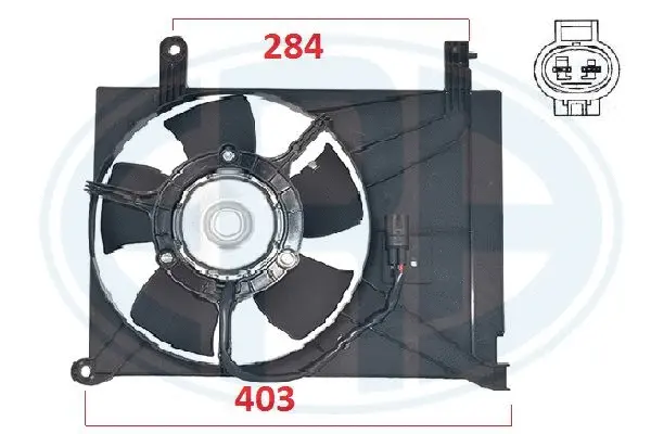 Fan, engine cooling (WG2101532)