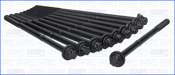 Cylinder Head Bolt Set (WG1170548)