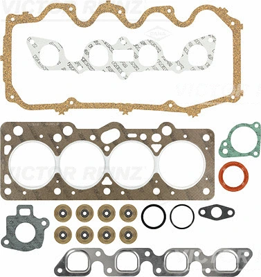 Gasket Kit, cylinder head (WG1239905)