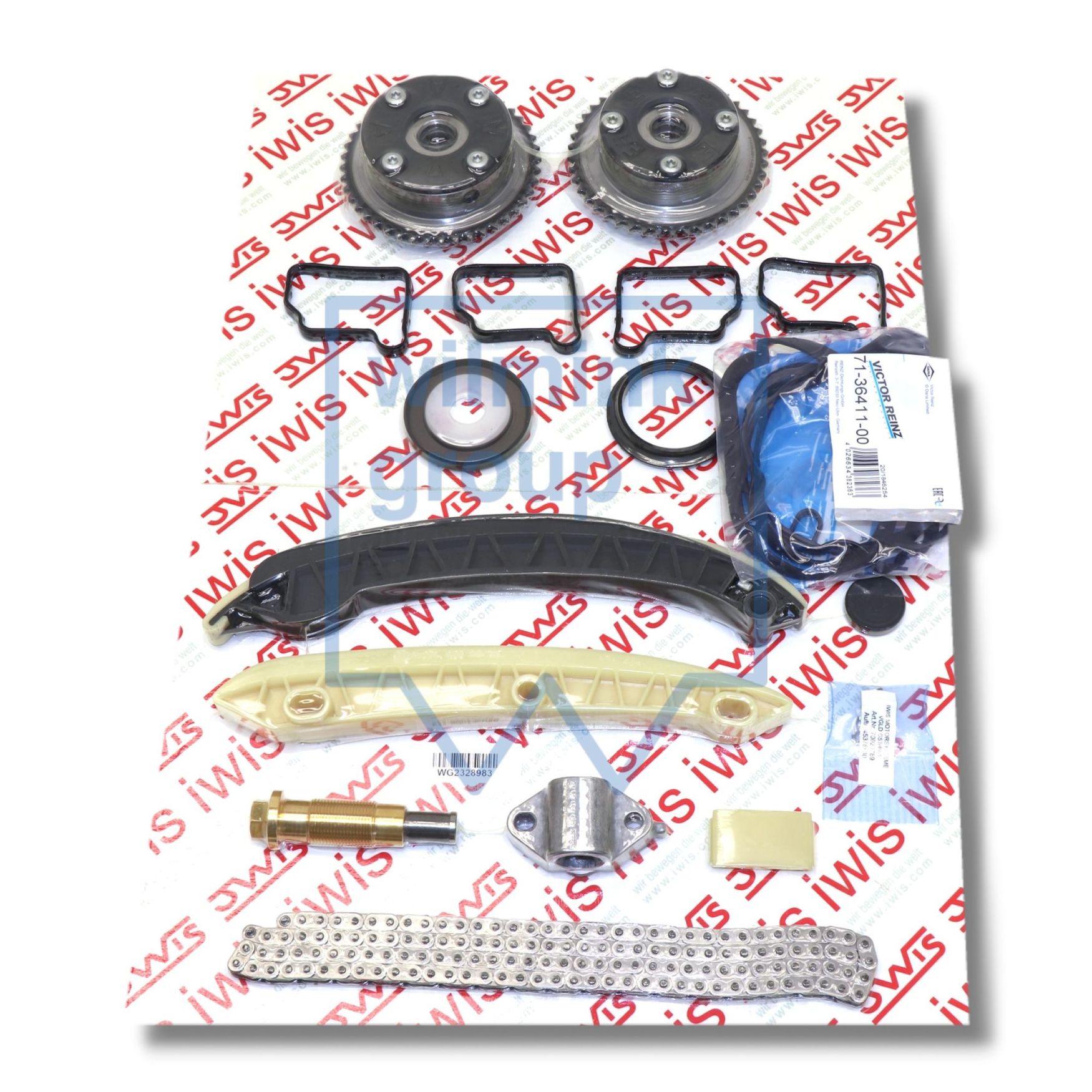 Timing Chain Kit (WG2328983)