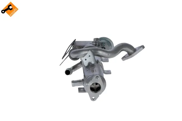 Cooler, exhaust gas recirculation