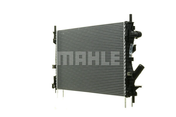 Radiator, engine cooling (WG2193120)
