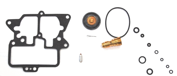 Repair Kit, carburettor (WG1965703)