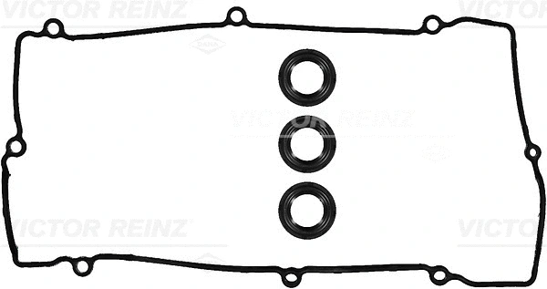 Gasket Set, cylinder head cover (WG1379484)