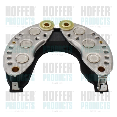 Rectifier, alternator (WG2262707)