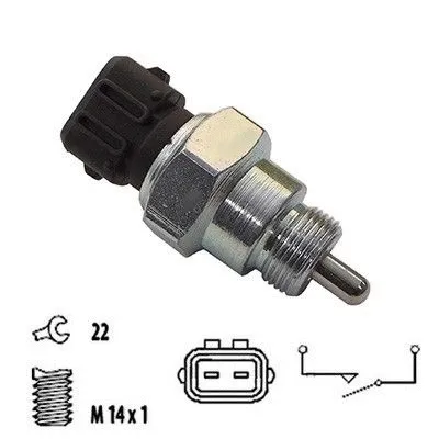 Switch, reverse light (WG1900184)