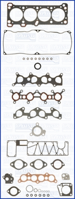 Gasket Kit, cylinder head (WG1166833)