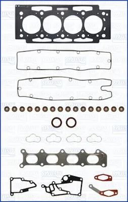 Gasket Kit, cylinder head (WG1167444)