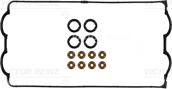 Gasket Set, cylinder head cover (WG1243360)