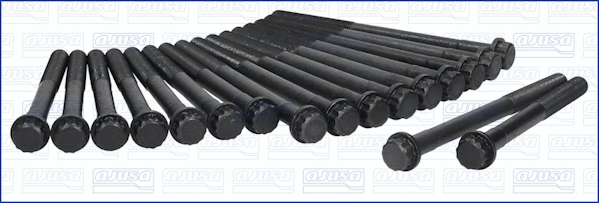 Cylinder Head Bolt Set (WG1170477)