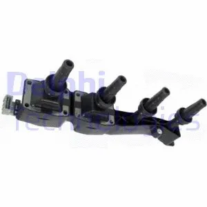 Ignition Coil (WG1498865)