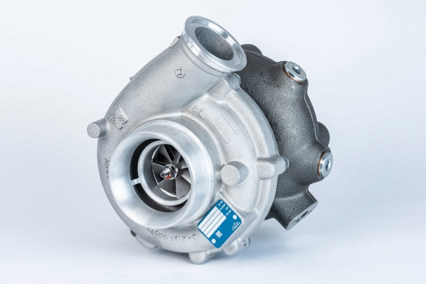 Charger, charging (supercharged/turbocharged) (WG1343953)