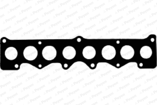 Gasket, intake/exhaust manifold (WG1181805)