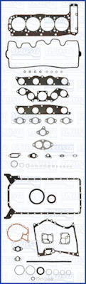 Full Gasket Kit, engine (WG1164209)