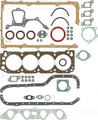 Full Gasket Kit, engine (WG1102479)