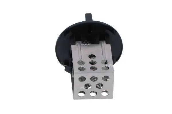 Resistor, interior blower