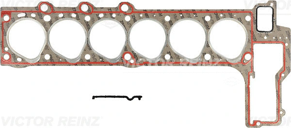 Gasket, cylinder head (WG1244466)