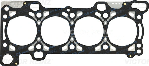 Gasket, cylinder head (WG1103557)