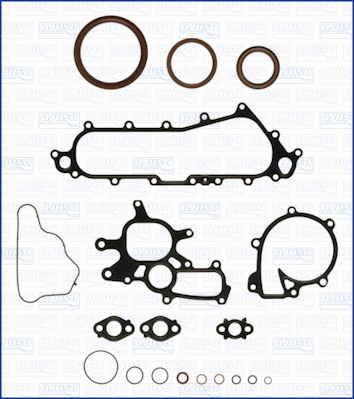 Gasket Kit, crankcase (WG1009533)