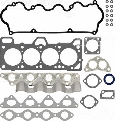 Gasket Kit, cylinder head (WG1241292)