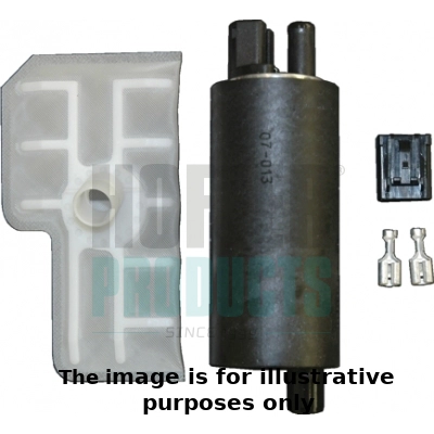 Fuel Pump (WG1964921)