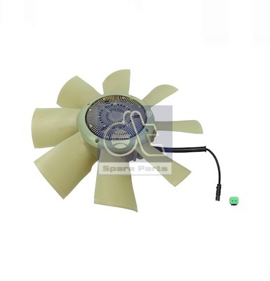Fan, engine cooling (WG2306547)