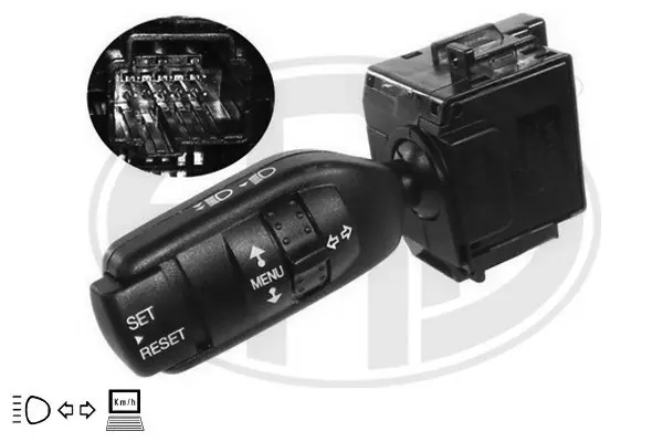 Steering Column Switch (WG2014288)