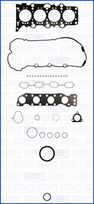 Full Gasket Kit, engine (WG1452548)