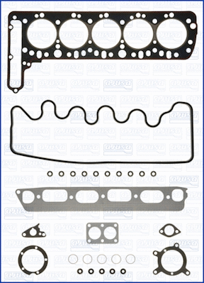 Gasket Kit, cylinder head (WG1166184)