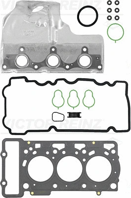 Gasket Kit, cylinder head (WG1102639)