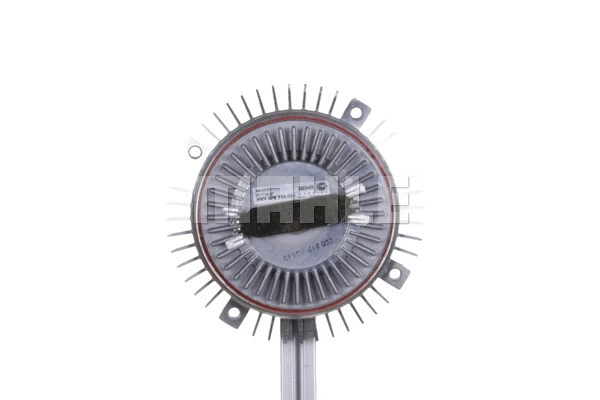 Clutch, radiator fan