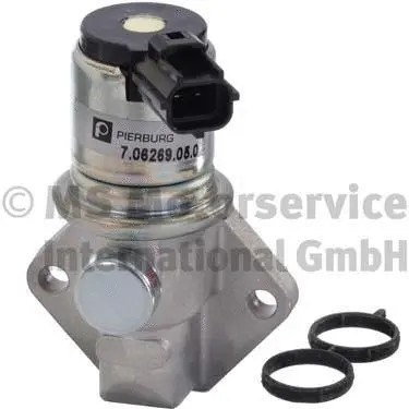 Idle Control Valve, air supply (WG1026495)