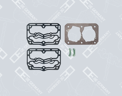 Repair kit, air compressor (WG1281961)