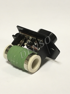 Series resistor, electric motor (radiator fan) (WG1920018)