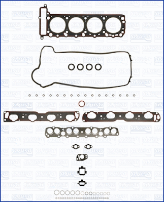 Gasket Kit, cylinder head (WG1166917)
