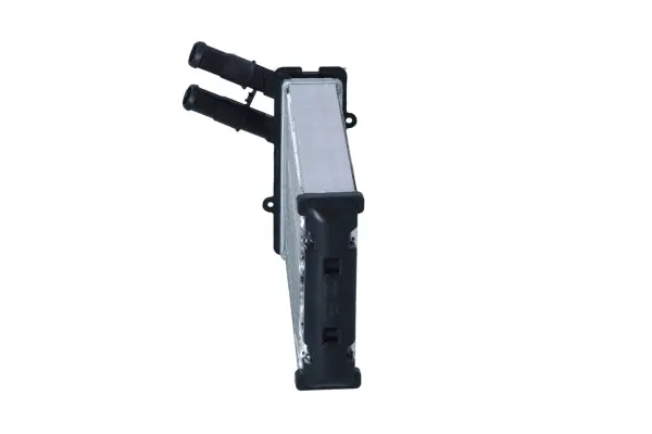 Heat Exchanger, interior heating