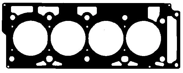 Gasket, cylinder head (WG1756991)