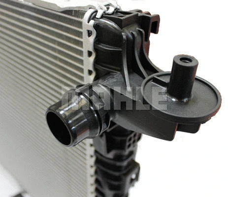 Radiator, engine cooling (WG2183151)