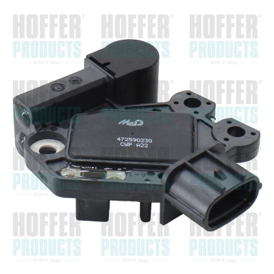 Alternator Regulator (WG2262846)