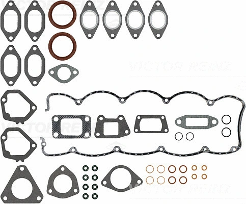 Gasket Kit, cylinder head (WG1240598)