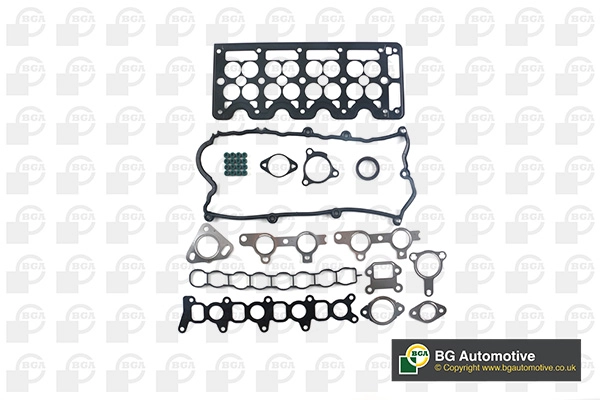 Gasket Kit, cylinder head (WG1763489)