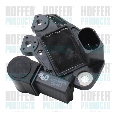 Alternator Regulator (WG2262498)