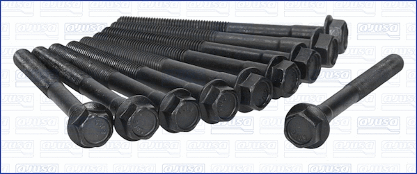 Cylinder Head Bolt Set (WG1170478)