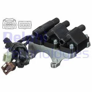 Ignition Coil (WG2175046)