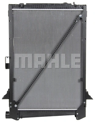 Radiator, engine cooling (WG2182265)