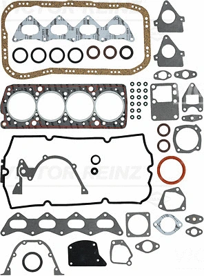 Full Gasket Kit, engine (WG1238859)