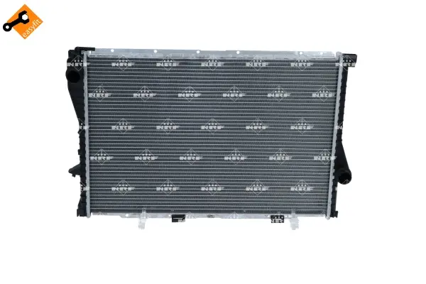 Radiator, engine cooling (WG1722920)