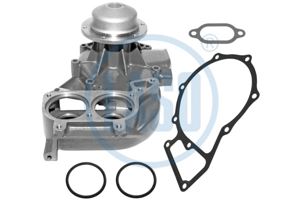 Water Pump, engine cooling (WG1709764)